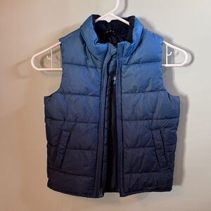 GAP Toddler Blue ColdControl Vest